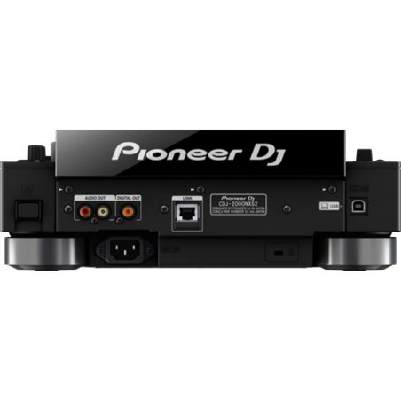 Pioneer CDJ-2000NXS2 profesjonalny odtwarzacz DJ